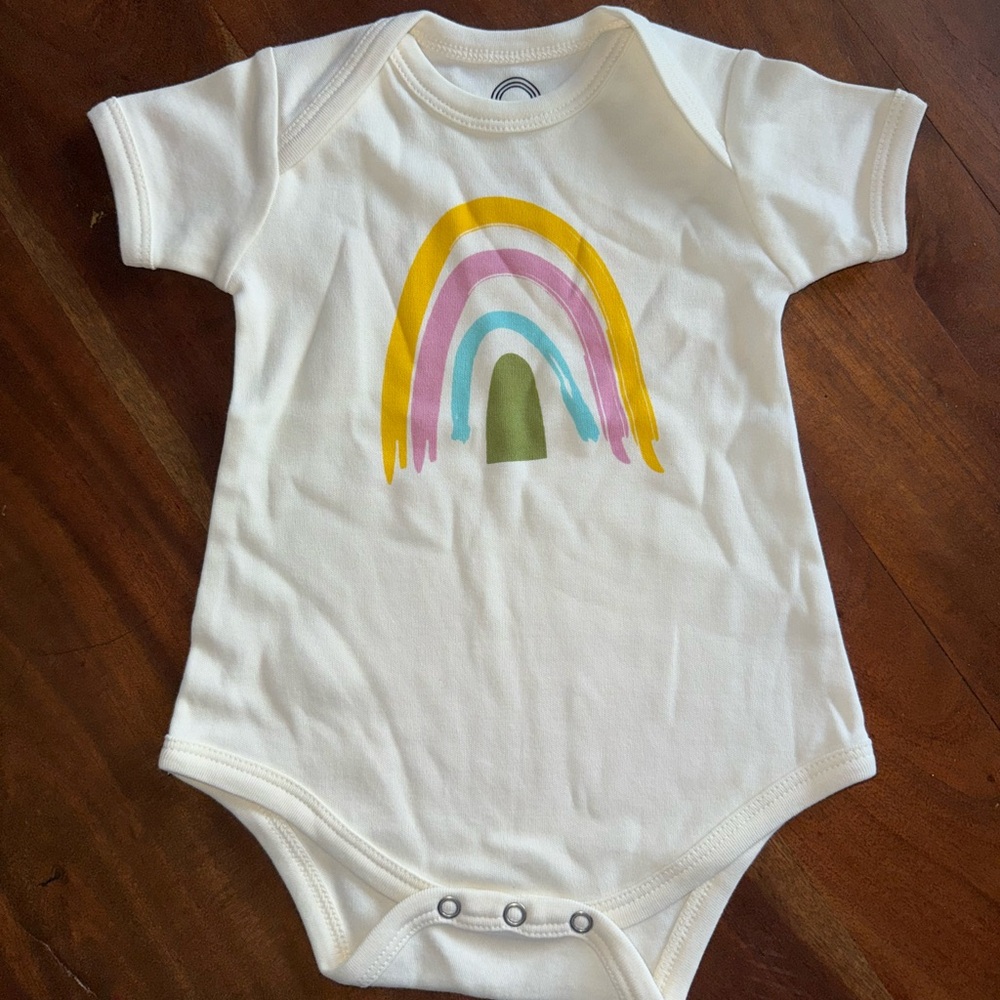 Emerson & friends Rainbow onesie‎